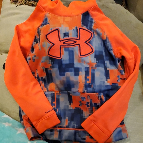 Under Armour Swetshirt Hoodie - Picture 1 of 1